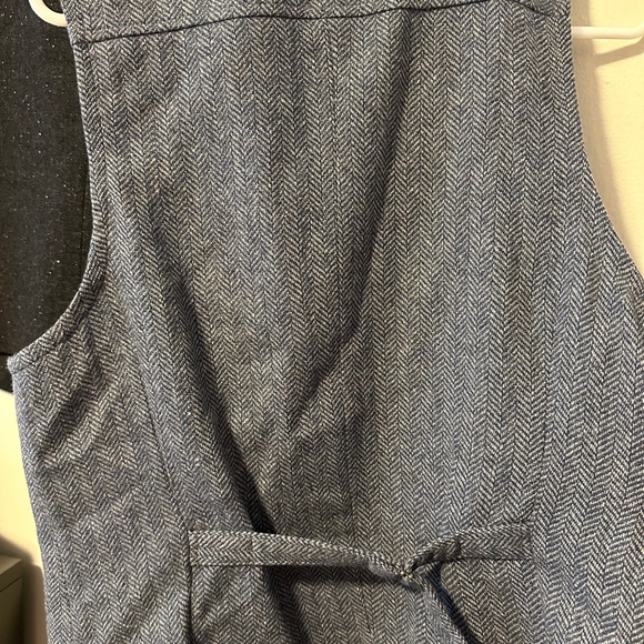 Joseph Abboud Modern Fit Tweed Vest (Lot of 2) - Picture 6 of 7